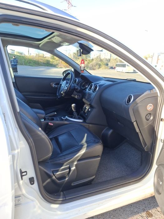 Nissan Qashqai 2013 1.6dci 4x4