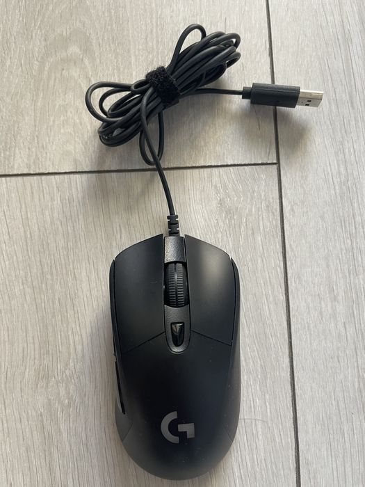 mouse logitech gaming g403 hero