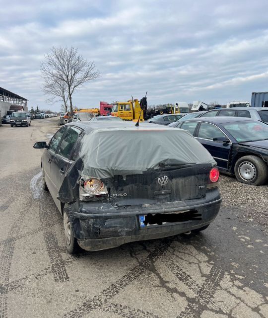 Dezmembrez Volkswagen VW Polo 4 9N [facelift] [2005 - 2009] Hatchback