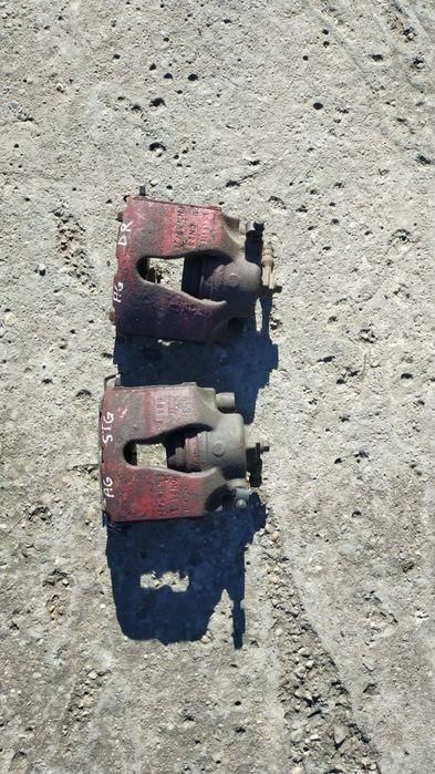 Etrier stanga dreapta fata Opel Zafira A