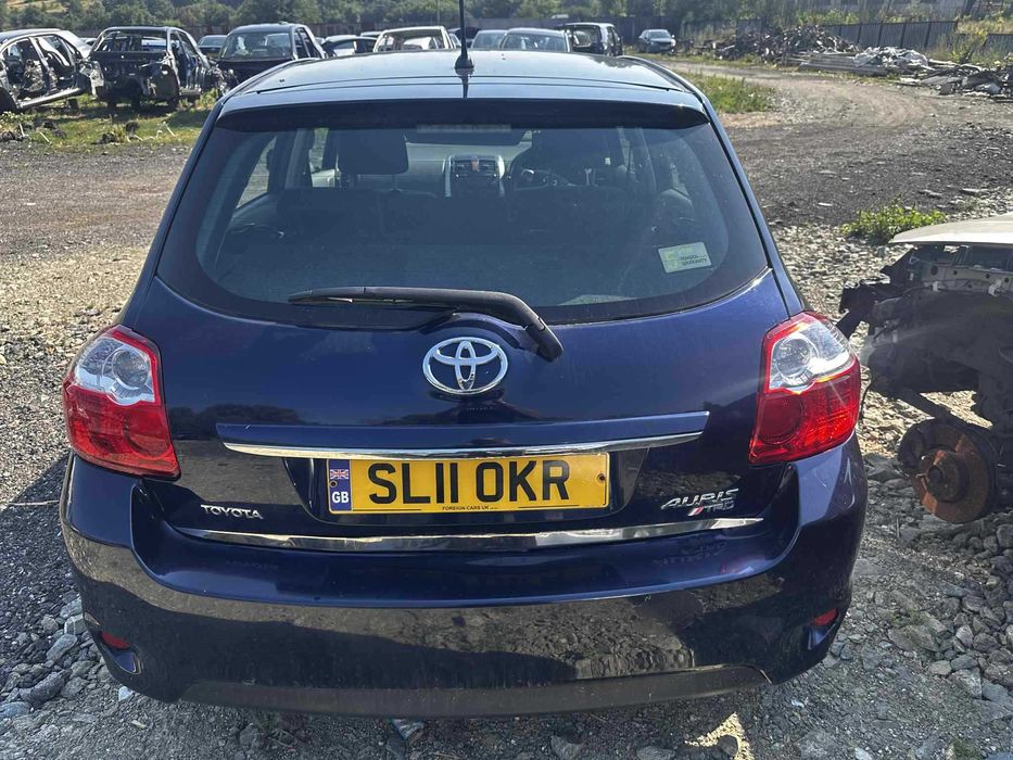 НА части: Toyota Auris 1.6 VVT-i, 132 к.с.  2011 г