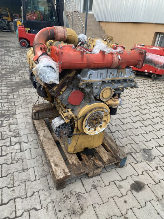 Motor Deutz BF-6M 1015 C