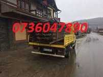 Nisip / Balast / Piatra / Margaritar / Refuz ciur / Chisai / Pamant