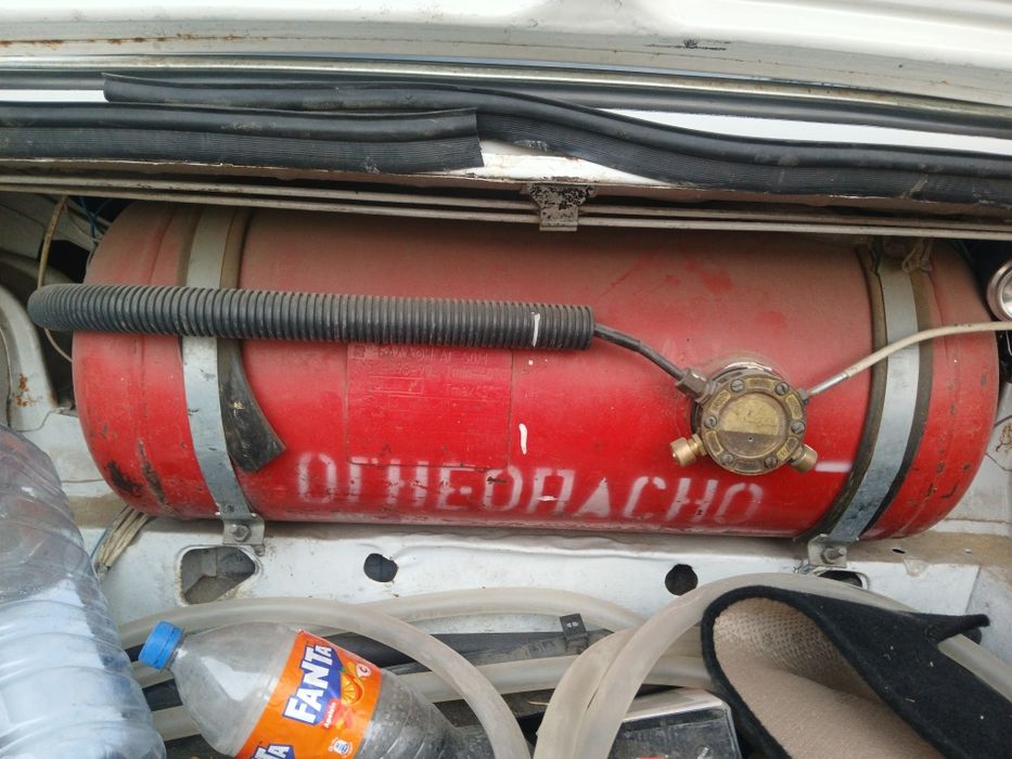 Gaz balon propan sotiladi