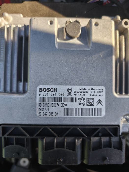 Piese dezmembrez Peugeot 308 2009 1.6 thp 150cp