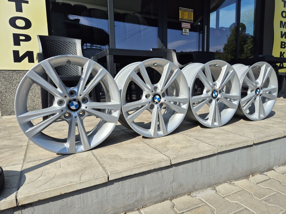 Оригинални Джанти БМВ F22/F23/F20/F21-18 цола/5×120