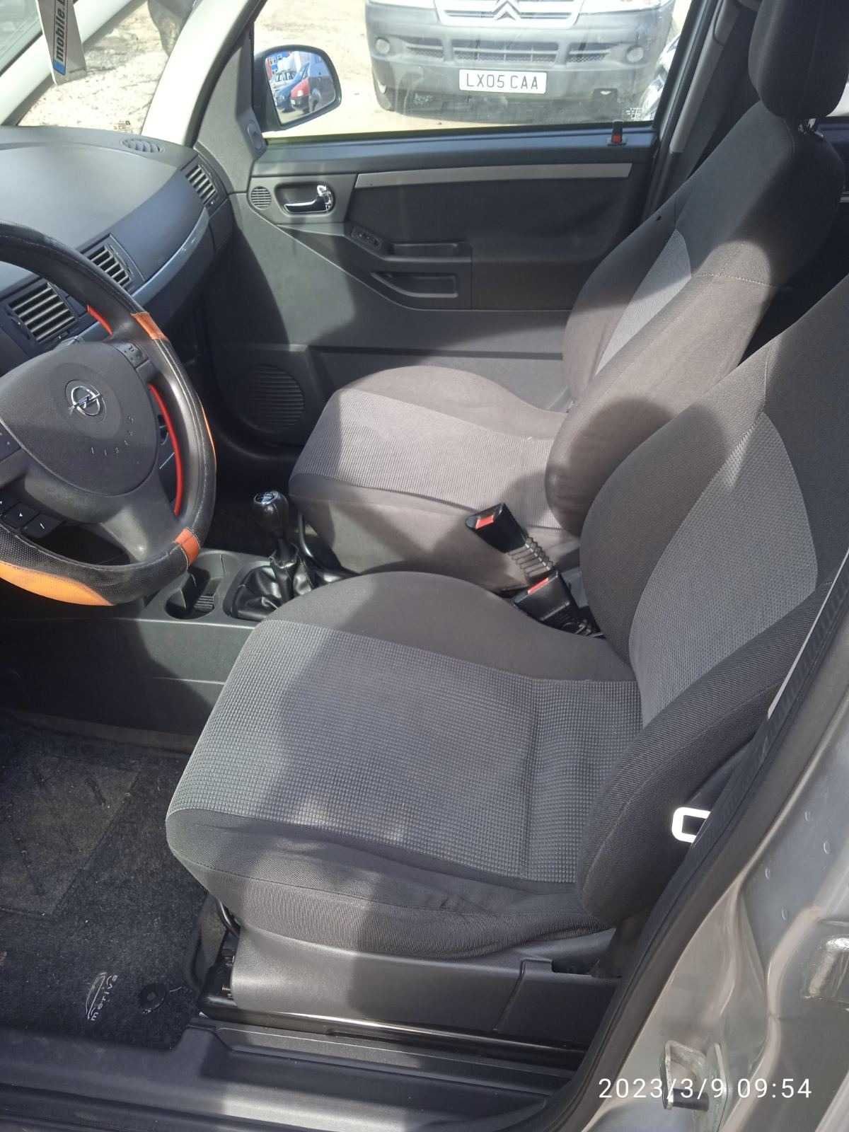 Опел Мерива 1.7 CDTI / Opel Meriva 1.7 CDTI на части