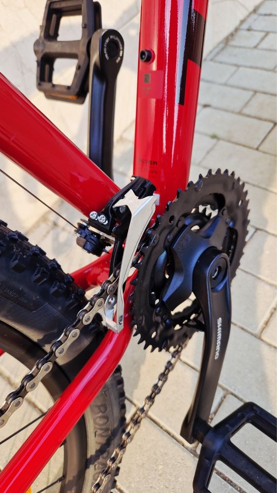 Планински велосипед Trek Marlin 4 - 27.5, размер S