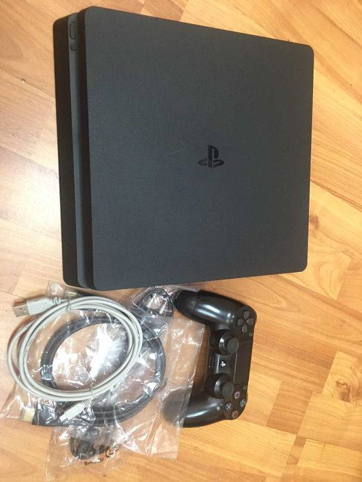 Sony PS4 Slim 500GB с гаранция!