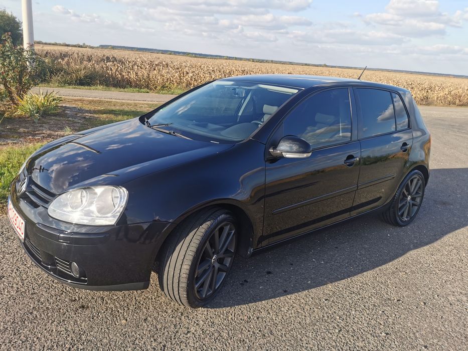 Vw golf 5 1.4 benzina 16 valve