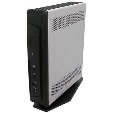 Продавам Настолна мини система Е220 без вентилатор с процесор Intel®