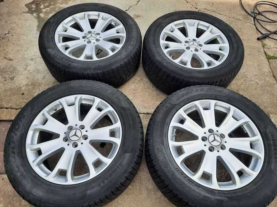 Джанти 19 / 5х112 - Mercedes GL , ML, GLE, GLS и др. 5x112