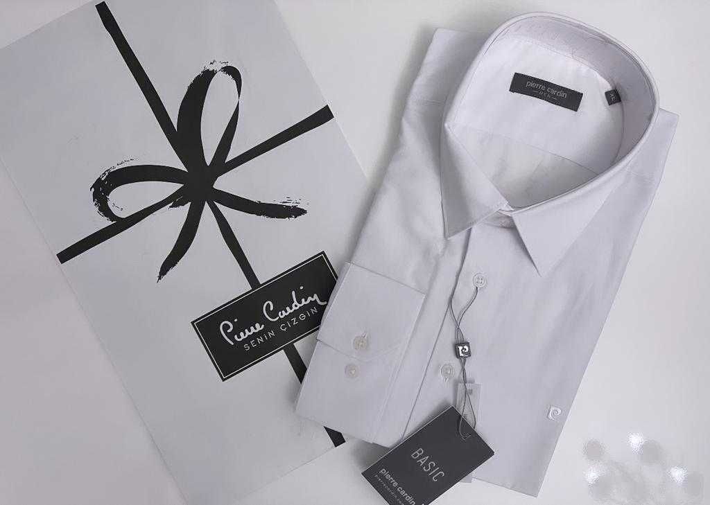Рубашки Pierre Cardin