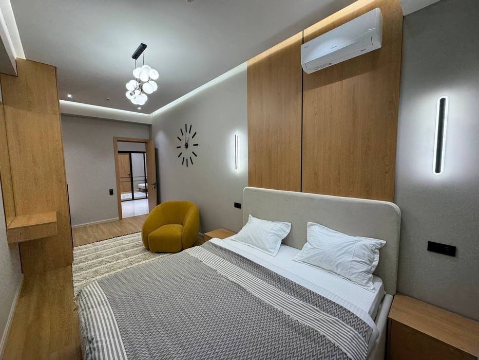 Продается 3х ком квартира, ЖК Шинам, ор-р: Гидрометцентр, 74 м²