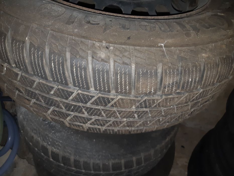 Jante VW Tiguan 5x112  ..215 65 16