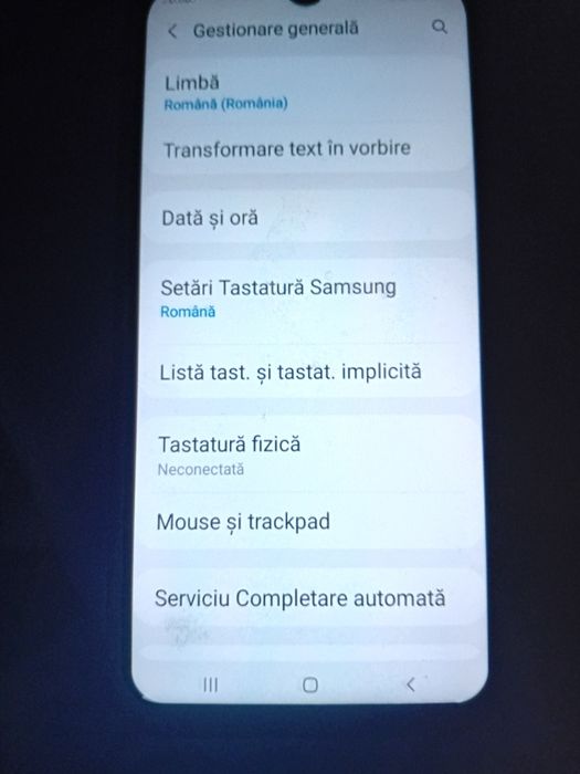 Vind telefon Samsung A10