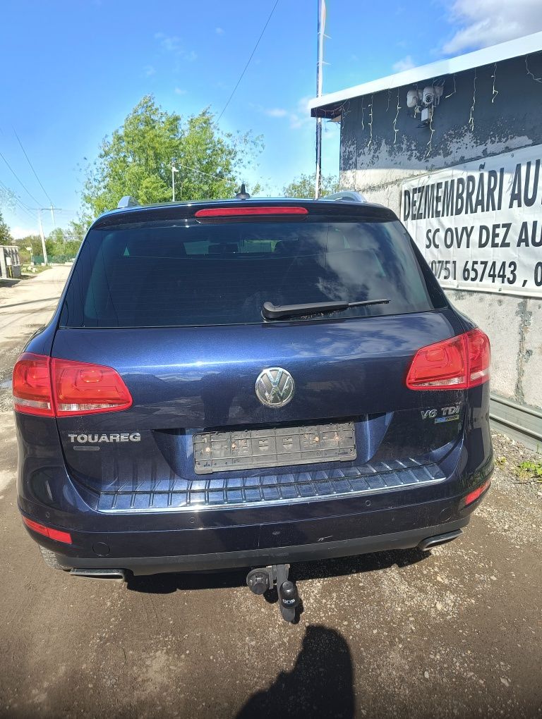 Piese cutie grup cardan planetare jug caseta ecu egrTouareg 7p 2014