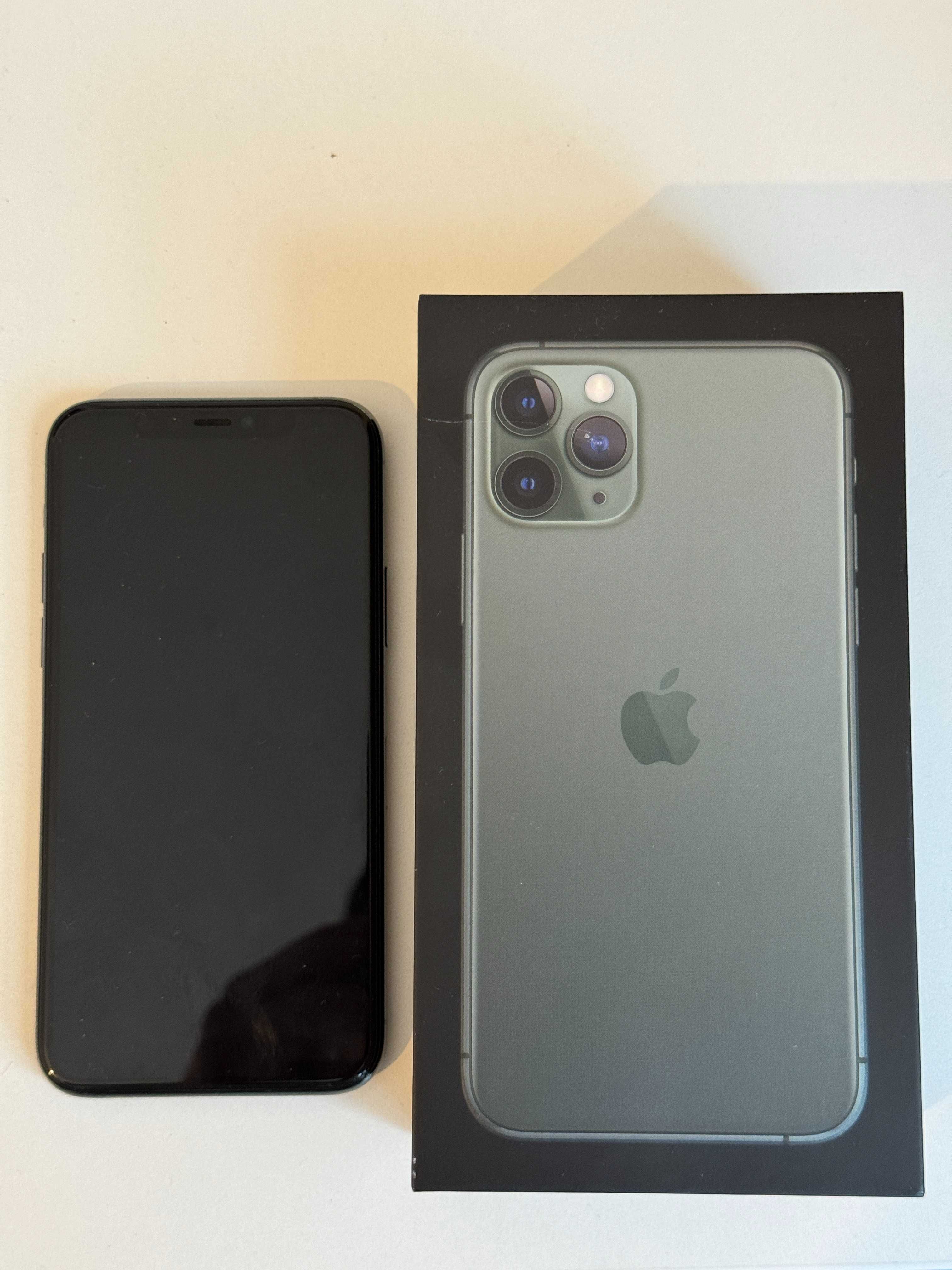 Apple iPhone 11 Pro 256GB Midnight Green