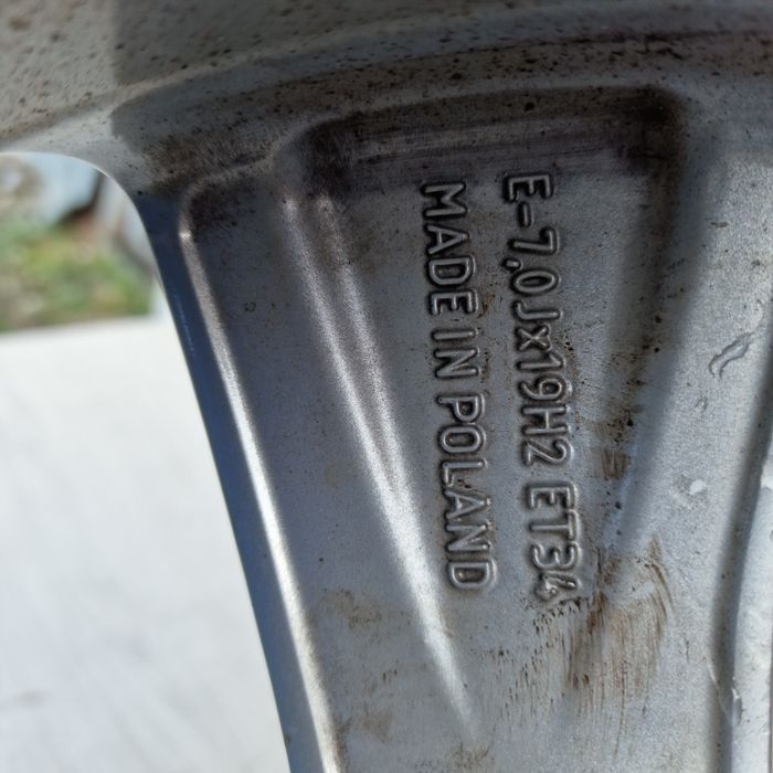 Оригинални Джанти Audi 19 Q5 SQ5