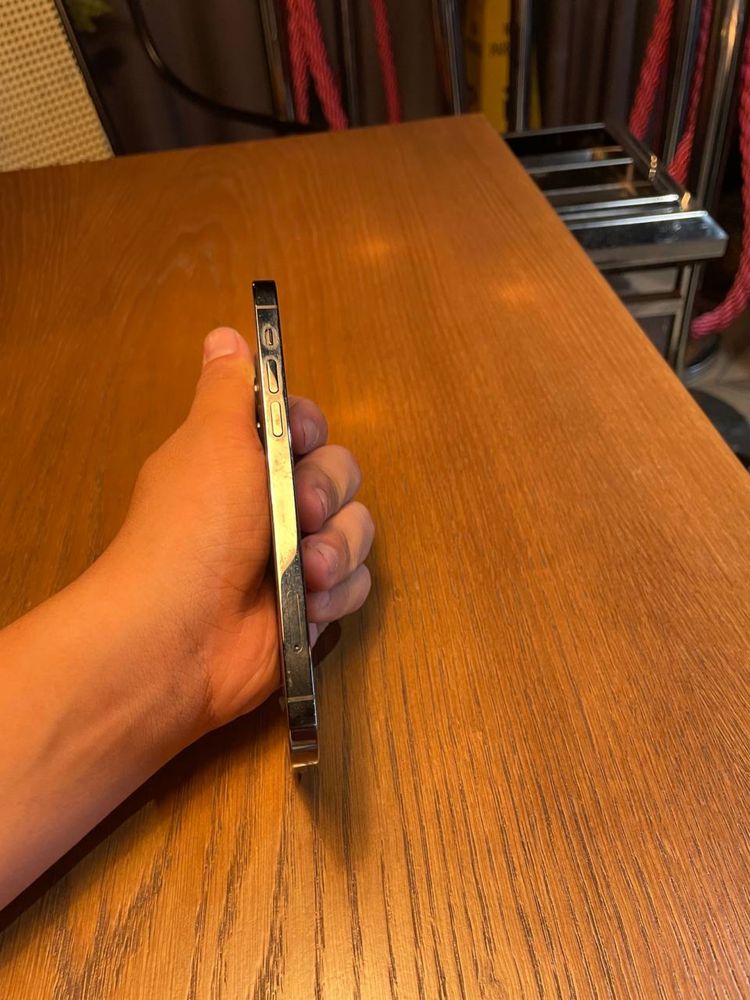 Iphone 12 pro graphite
