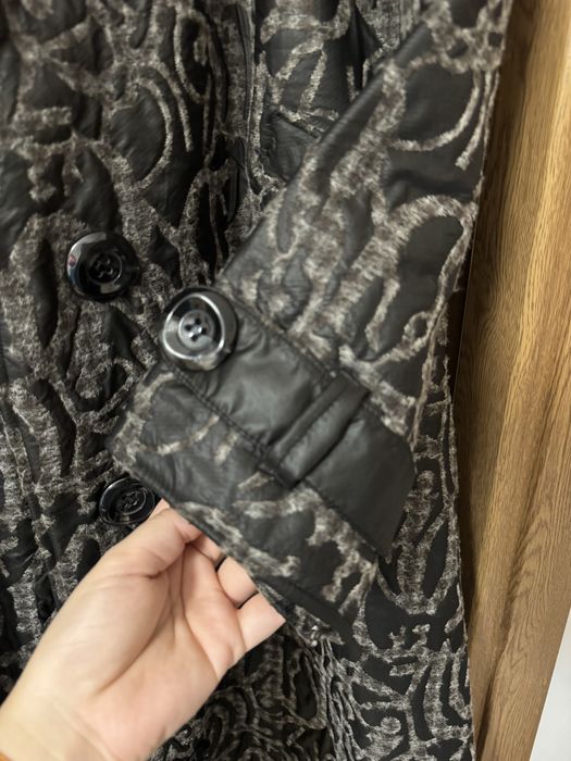 Palton lung si elegant de dama marimea 40.