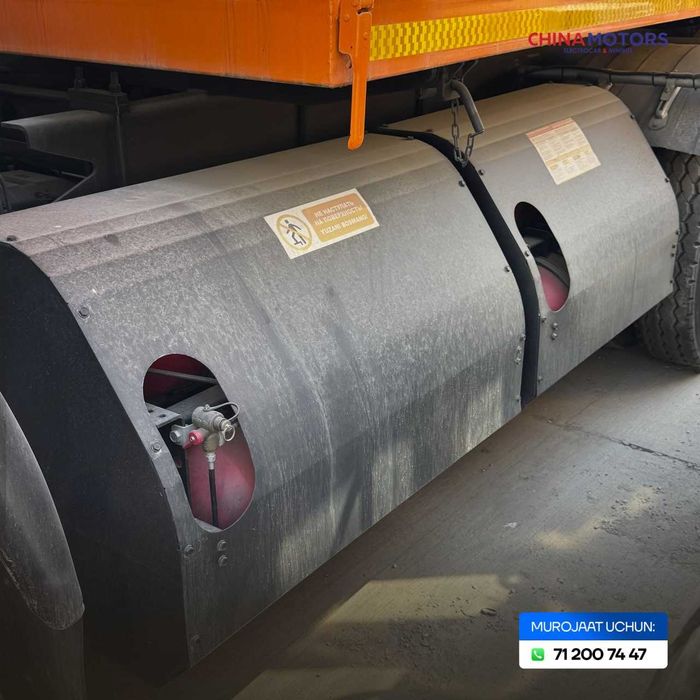 Kamaz Zernavoz sotuvda tayyor