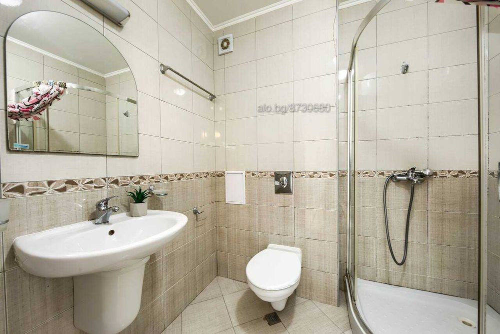 Дава се под наем Двустаен апартамент в Несебър - 72 кв.м за 230 € - Снимка #9