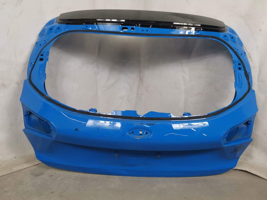 Задно стъкло Капак заден багажник Форд Фокус 4 / Ford Focus 4 [ - ] Ко