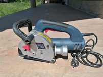 Masina de slituit de facut canale Alpha tools 1300