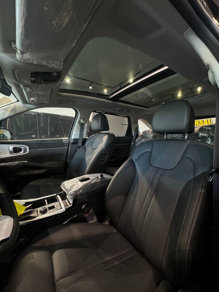 Kia Sorento 7 kishilik