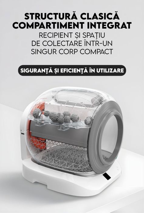 Litiera Smart iHunt V5 Noua