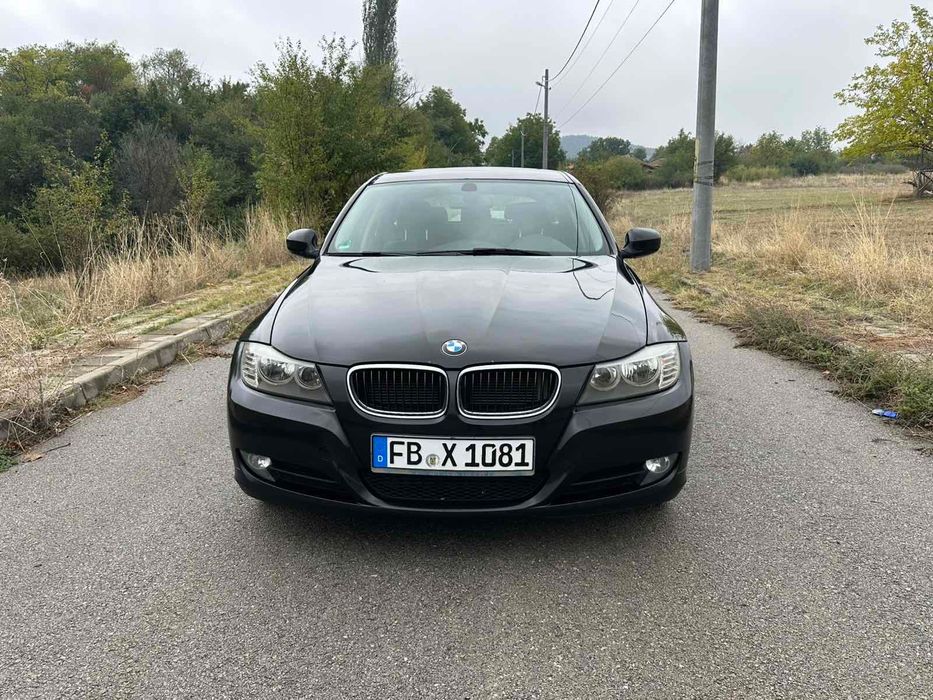 BMW 318 нов внос