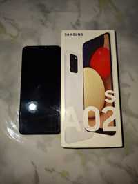 Samsung A02s, 32 гб