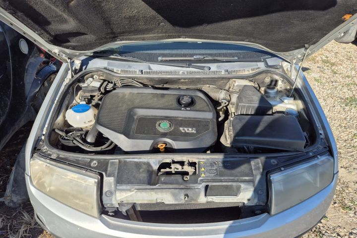 Volan 6Y0419091E Skoda Fabia 6Y