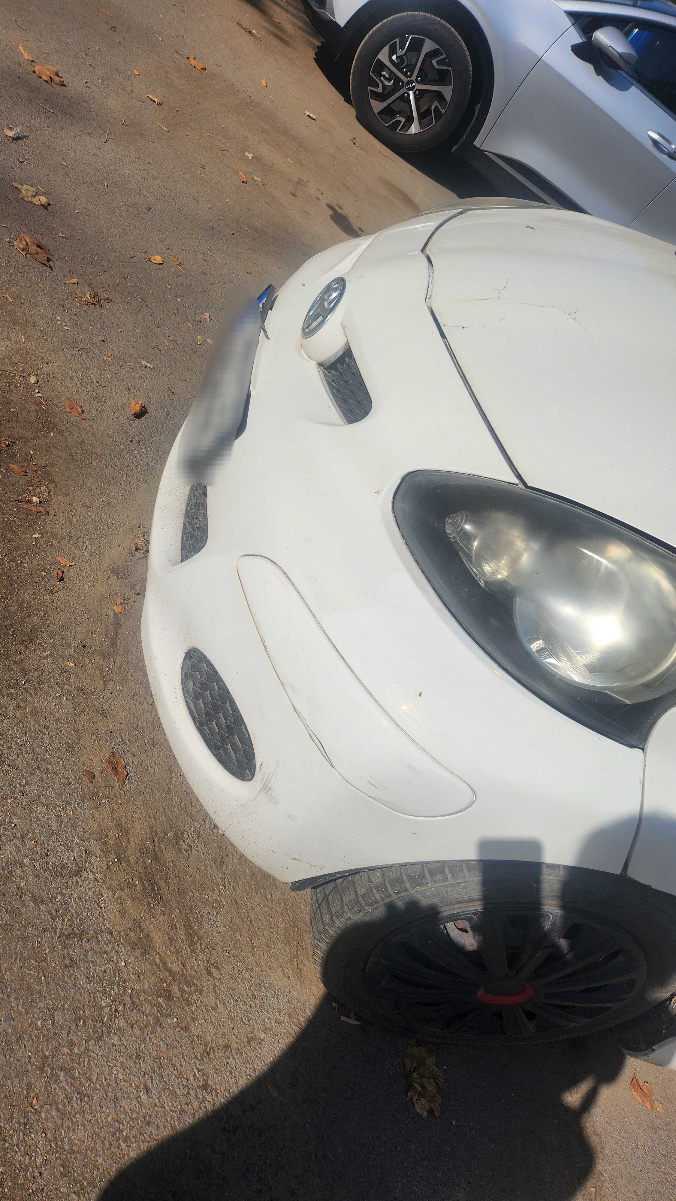 Toyota Aygo 2010г.