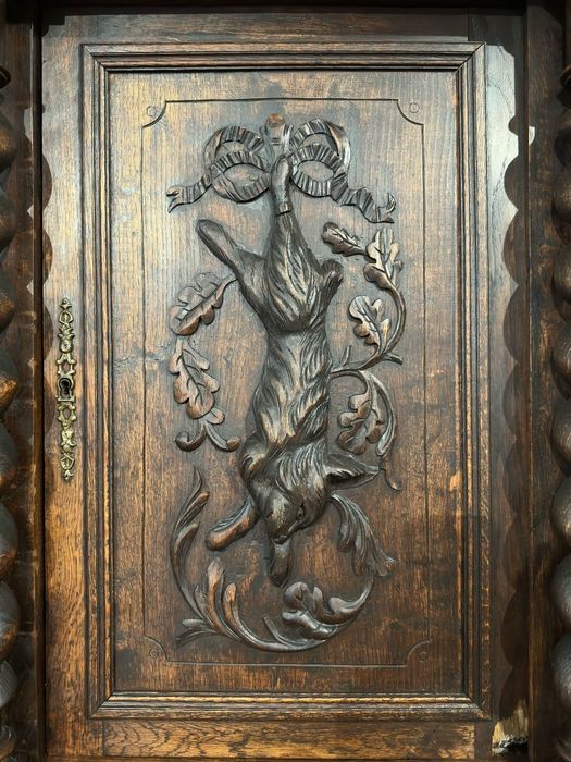 Vitrina***Credentz***Bufet