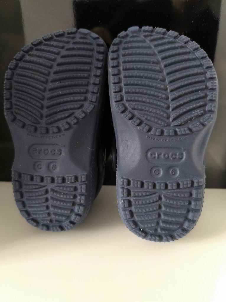 Сандали Nike Sunray и Crocs