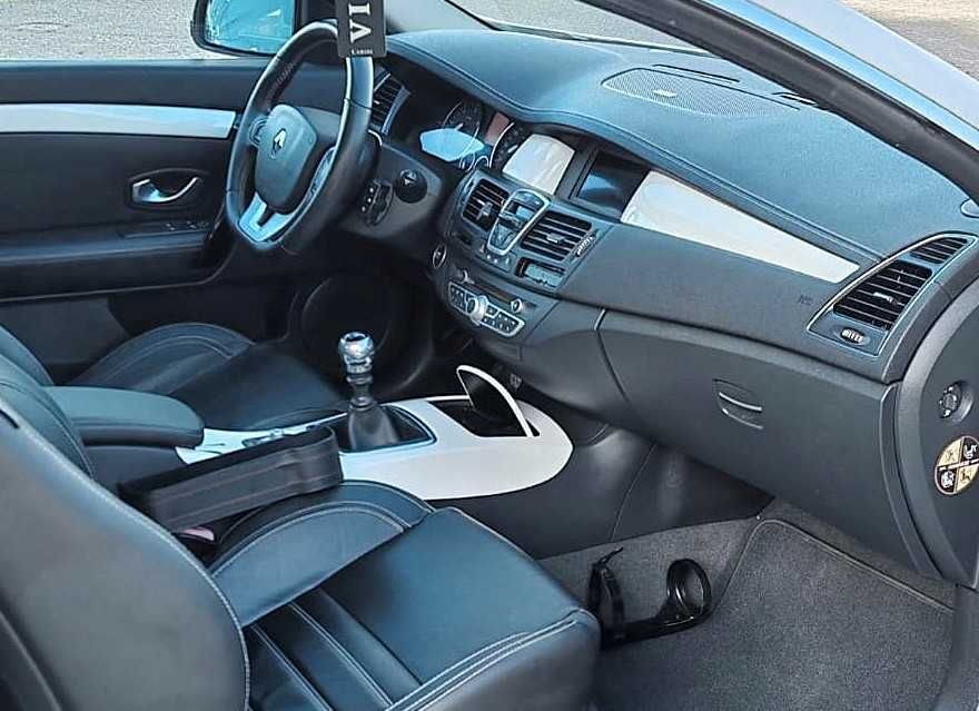 Renault Laguna Coupé