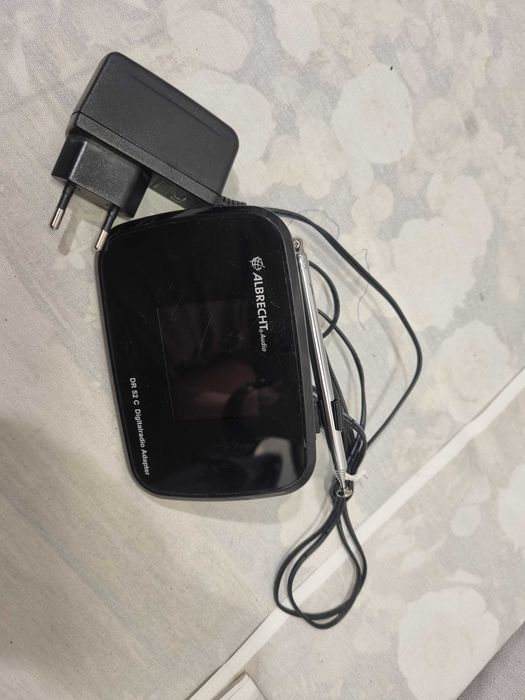 Adaptor reciver DAB Albrect DR 52 C