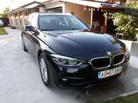 BMW Seria 3  320D 190Cp xDrive 4x4 / 2017 / F31 / B47 Proprietar