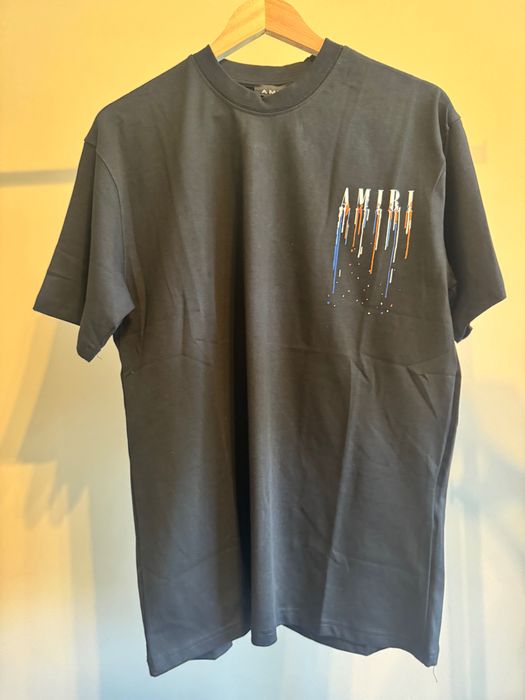 Мъжка тениска AMIRI