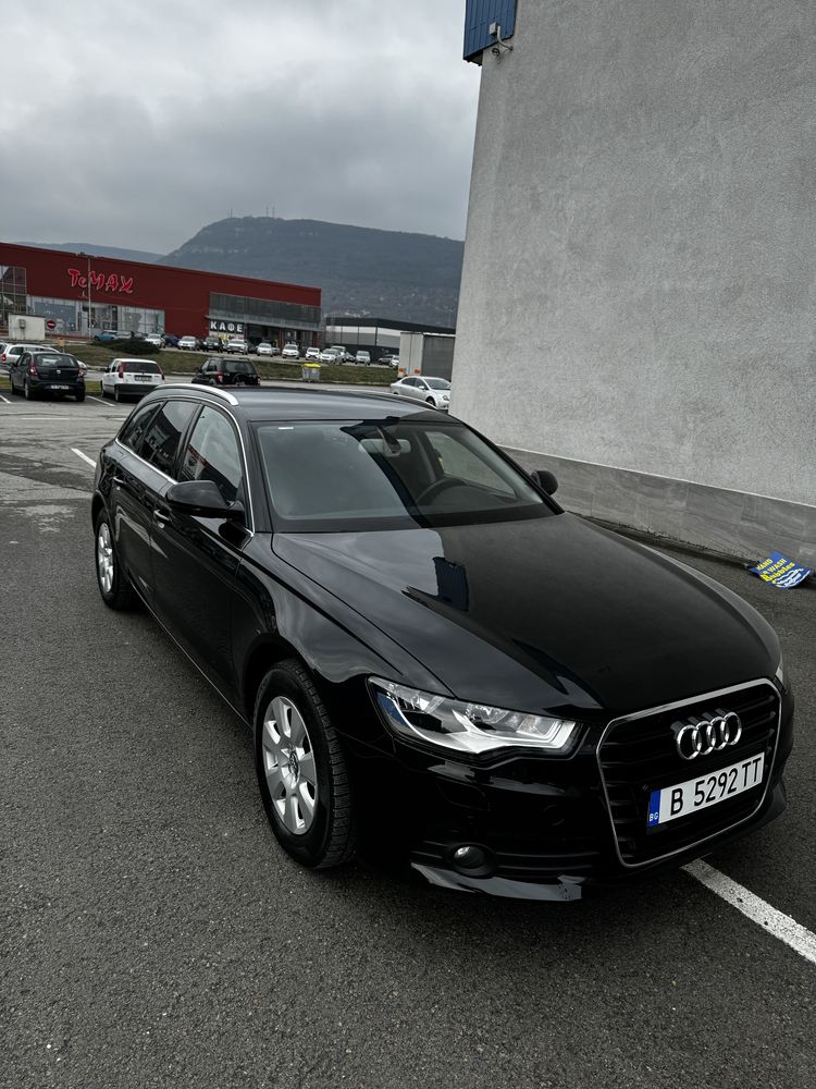 Audi A6 3.0TDI 204 к.с.