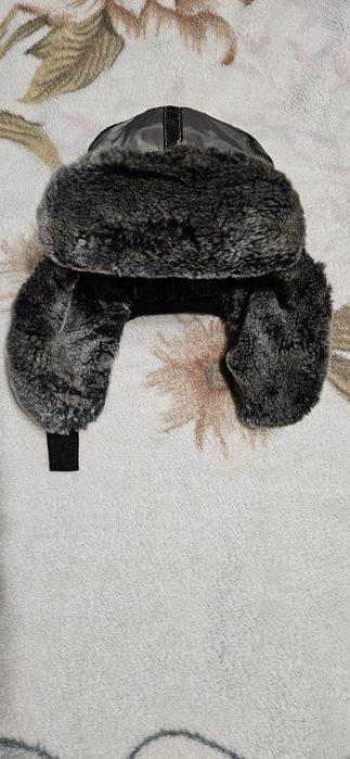 Шапка зимняя 54 размер