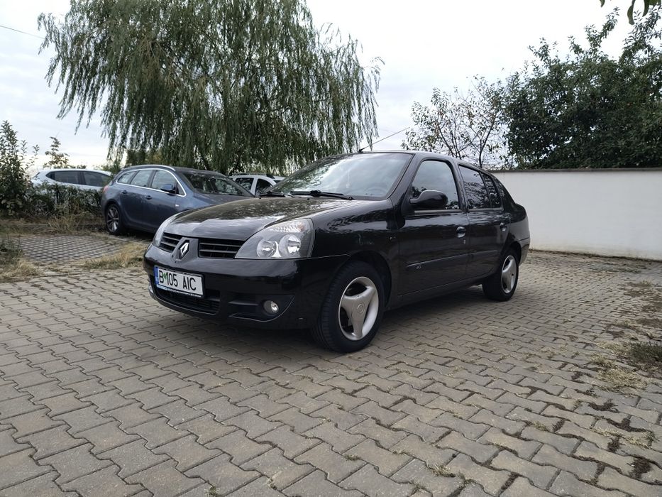 Renault Clio Symbol 1.5 dCi - 158895 km reali