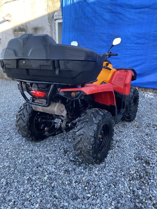 Can-Am Outlander