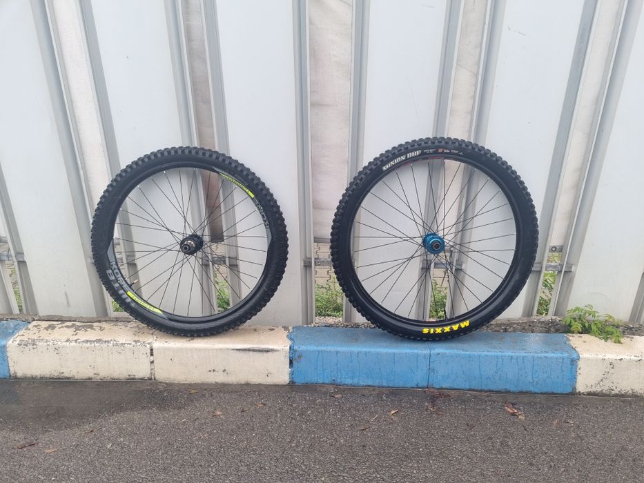 Комплект капли за Downhill 29" и 27.5" мулет