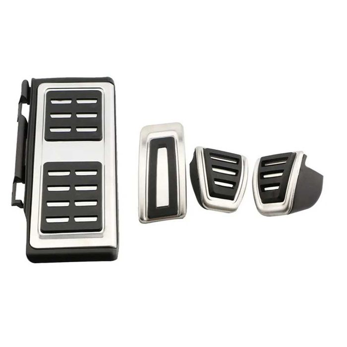 Ornamente Pedale Inox Cutie Automata/Manuala Volkswagen, Skoda, Audi