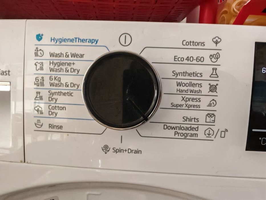 Masina de spălat Beko cu uscator