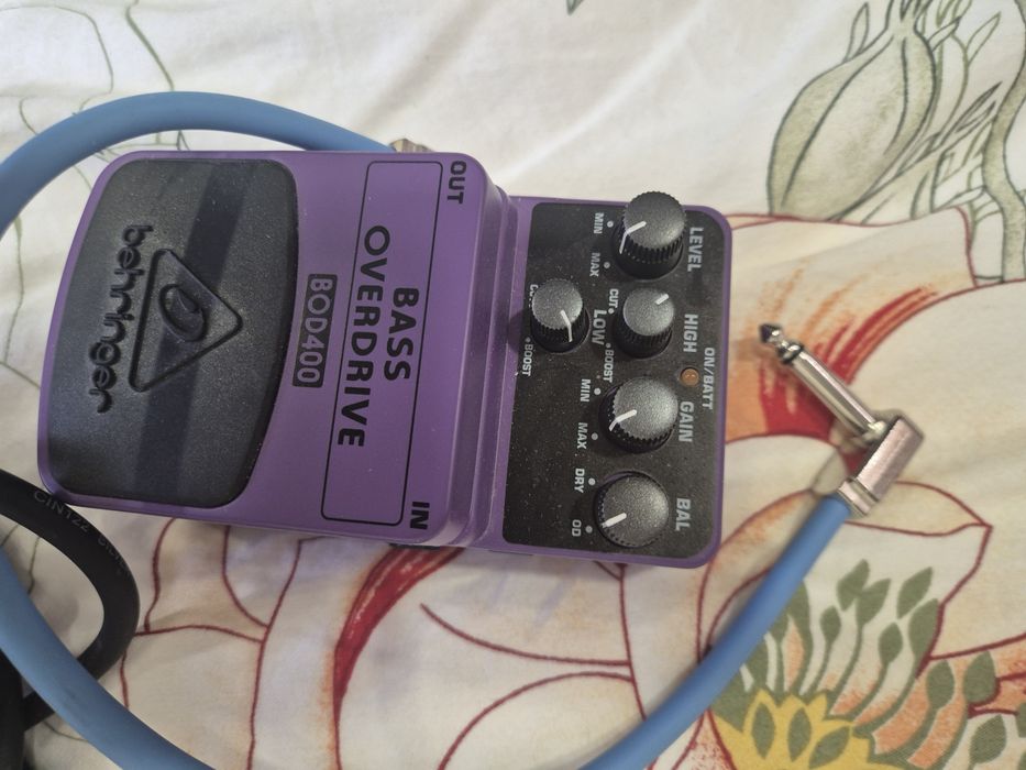 Усилвател за бас китара rumble 15