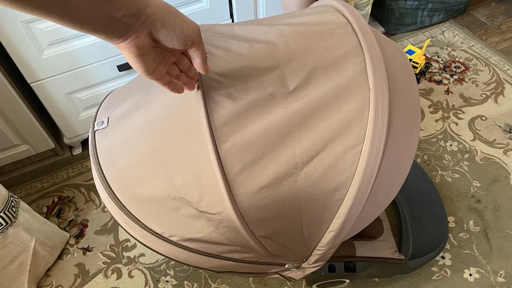 Продам коляску Stokke люлька и 2 прогулочного блока